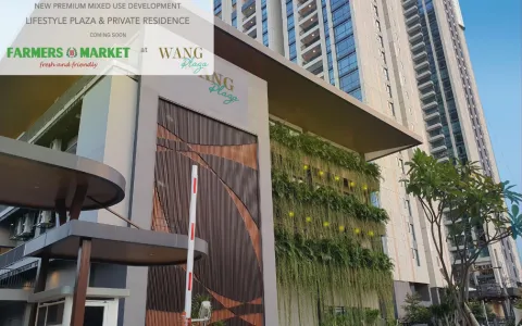 Dijual dan Disewakan Apartement Wang Residence, Kedoya