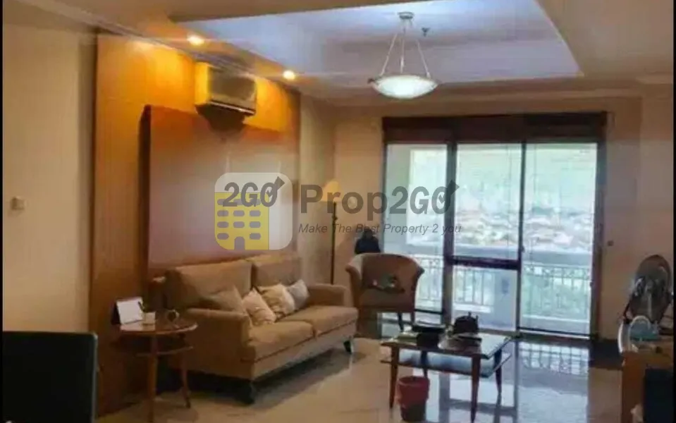 dijual cepat apartemen kedoya