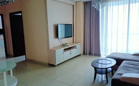 Jual dan Sewa Apartemen Central Park Tower Adeline, Tanjung Duren, Jakarta Barat