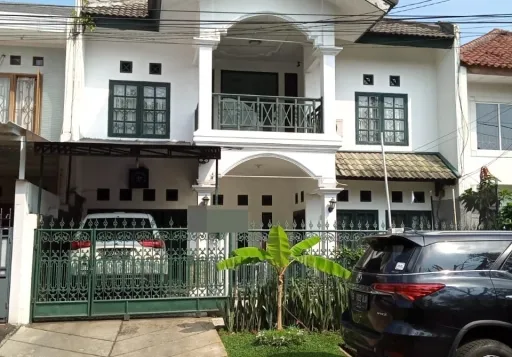 Dijual Rumah Jl Kenari Raya Bintaro Jaya Sektor 2, Jakarta