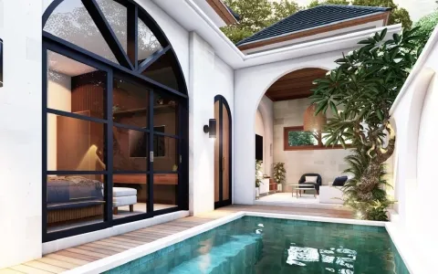 Dijual Odessa Villa Gading, Jimbaran, Bali