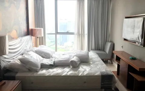 Disewakan Apartemen Ciputra Wolrd 2 The Suites Kuningan, Jakarta Selatan