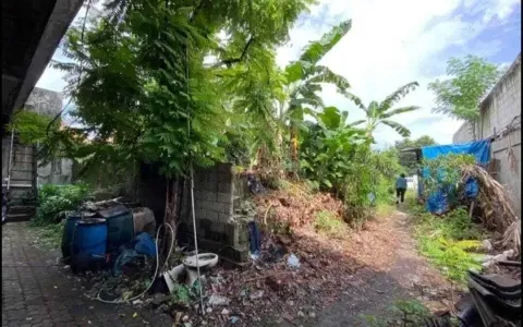 dijual cepat tanah di cengkareng dekat cocok untuk gudang