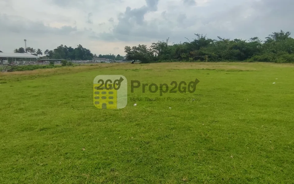 dijual cepat tanah di panongan balaraja