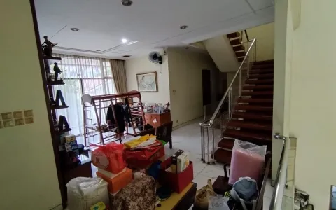 Dijual Rumah Didaerah Mangga Besar, Jakarta Barat