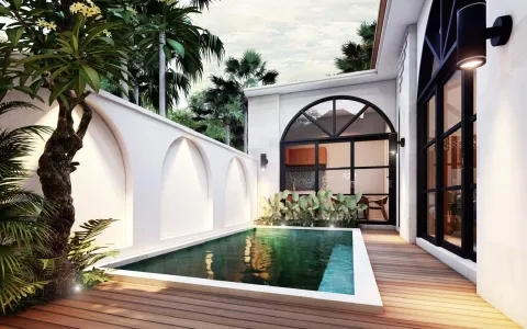 Dijual Odessa Villa Gading, Jimbaran, Bali