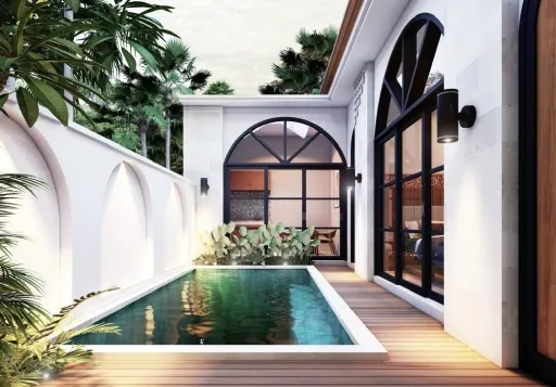 Dijual Odessa Villa Gading, Jimbaran, Bali