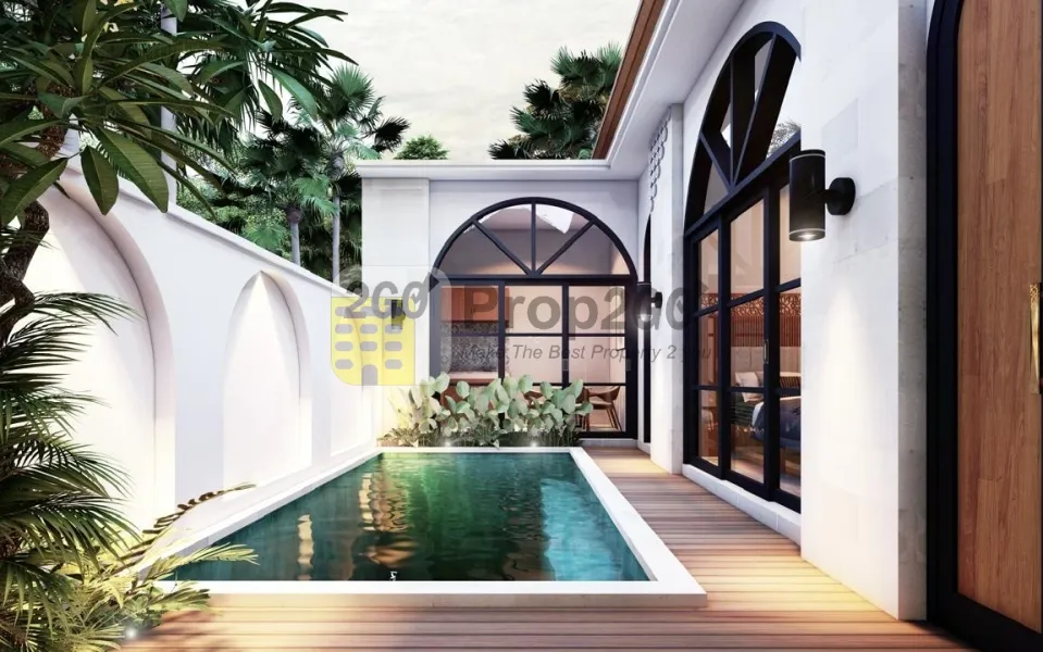 Dijual Odessa Villa Gading, Jimbaran, Bali