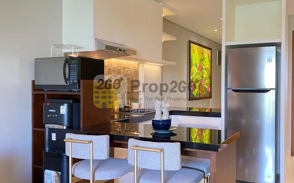 Dijual Apartemen Beachwalk Residence, Kuta, Bali