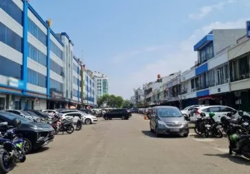 Rukan Wilkon Unit Gandeng Kawasan Artha Gading, kelapa gading