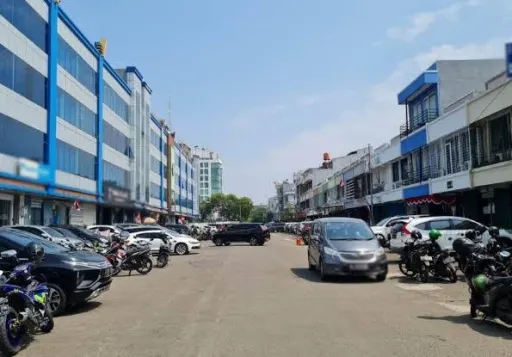 Rukan Wilkon Unit Gandeng Kawasan Artha Gading, kelapa gading