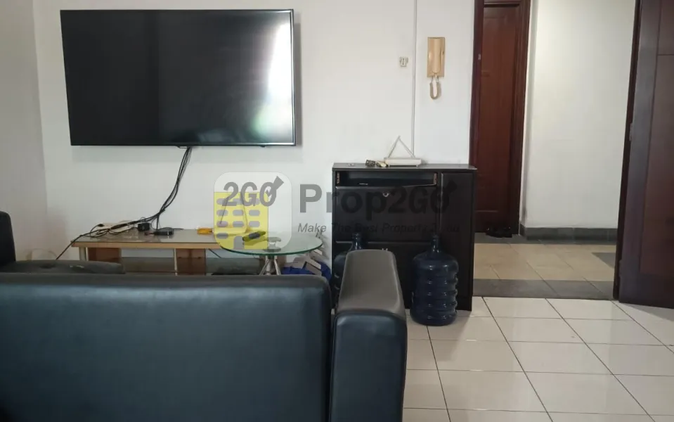 Dijual Apartemen Aston Marina Ancol, Jakarta Utara