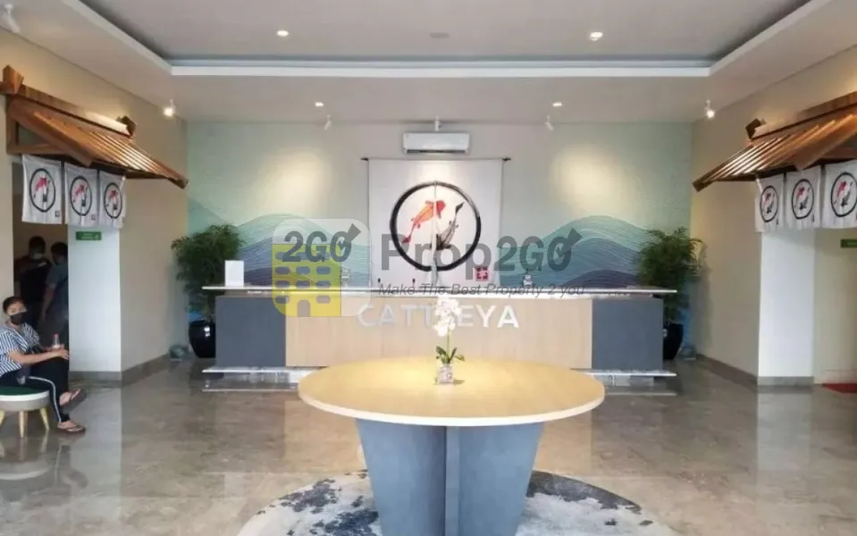 Disewakan Apartemen Serpong Garden, Tangerang