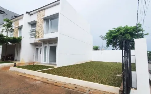 Dijual Rumah D'Alikha Residence, Larangan, Tangerang