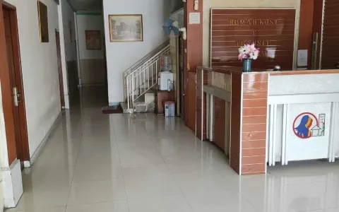 Dijual cepat kosan atau penginapan dan ruko di jurumudi