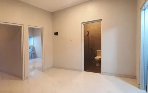 Dijual Rumah D'Alikha Residence, Larangan, Tangerang