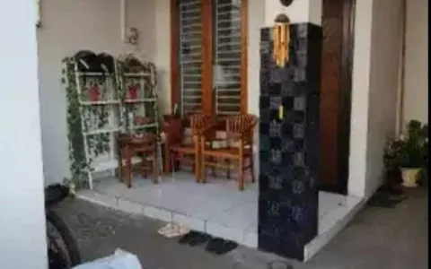 dijual cepat rumah di jalan kejaksaan larangan