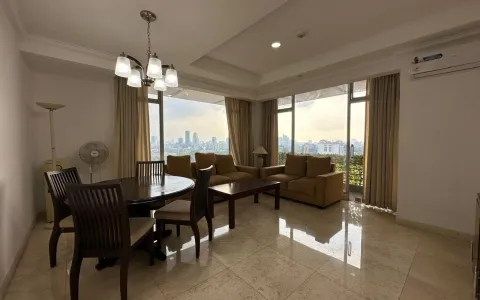 Dijual Dan Disewakan Apartemen Istana Sahid, Jakarta Pusat