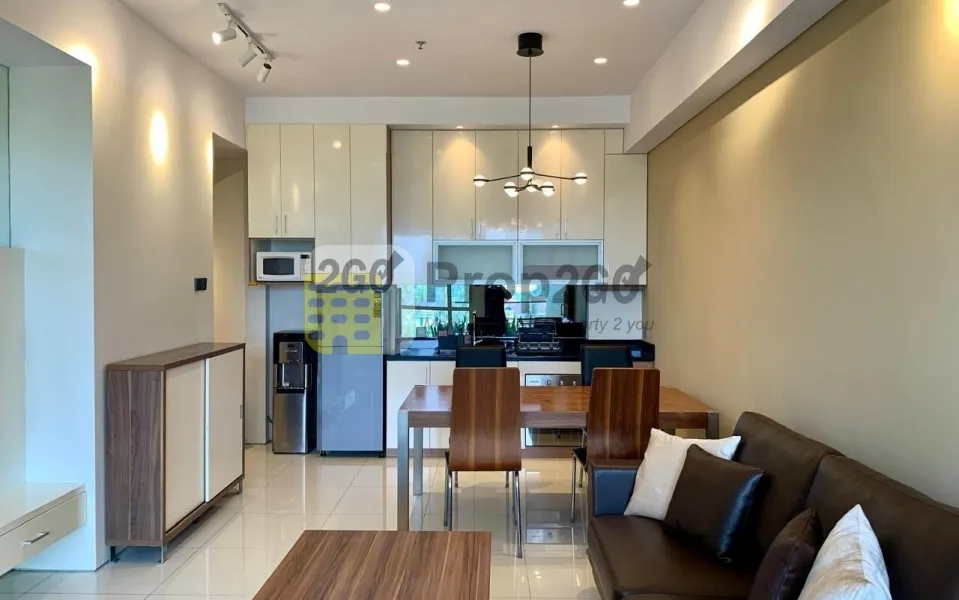 Disewakan Apartemen One Park Residence, Gandaria