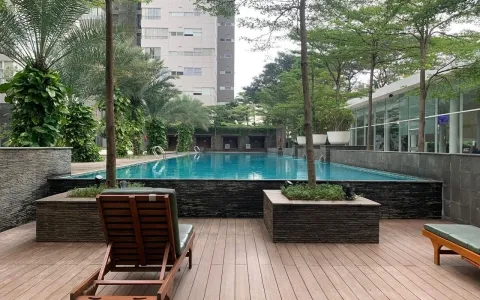 Disewakan Apartemen One Park Residence, Gandaria