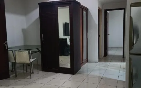 Dijual Apartemen Aston Marina Ancol, Jakarta Utara