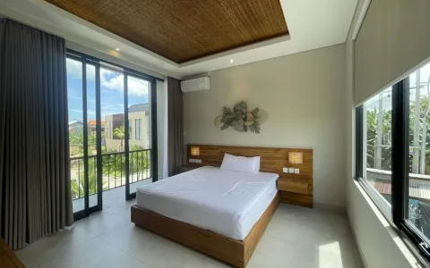 Dijual Villa di Jl. Kayu Tulang, Teratai Grand Village, Bali