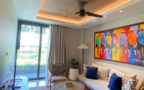 Dijual Apartemen Beachwalk Residence, Kuta, Bali