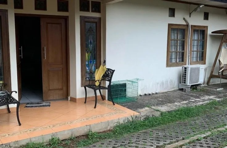 Dijual Cepat Rumah Cipete, Lebak Bulus, Jakarta Selatan