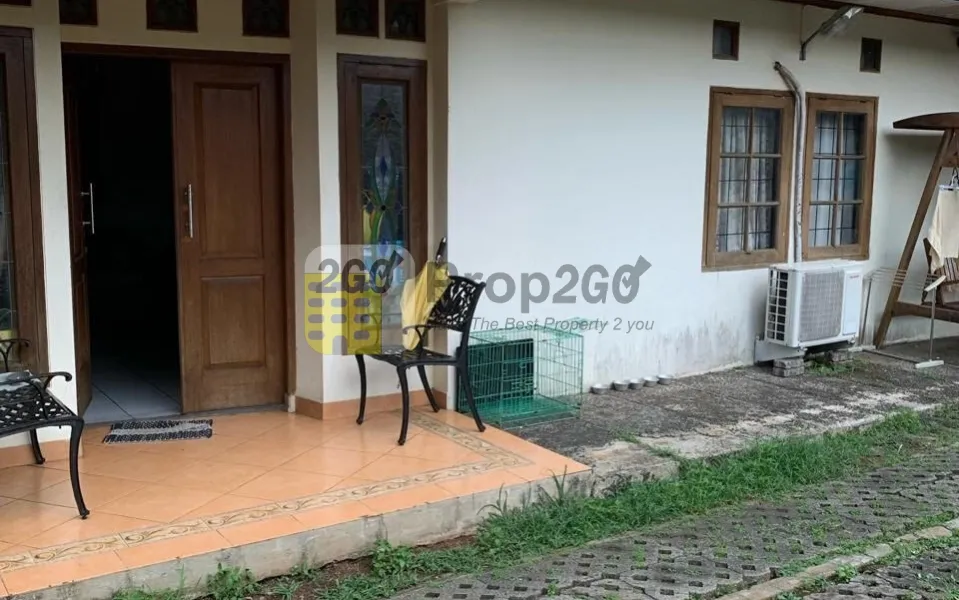 Dijual Cepat Rumah Cipete, Lebak Bulus, Jakarta Selatan