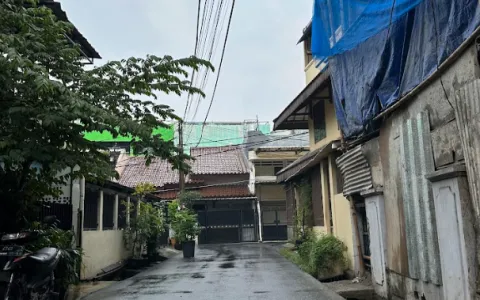 Dijual Rumah Di Jl.. Menteng, Tanjung Duren. jakarta Barat