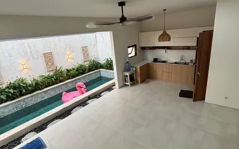 Disewakan Villa di Jl. Tukad Balian, Renon, Denpasar