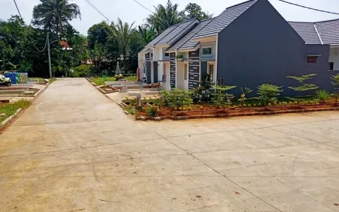 Dijual Rumah Green Taha Residence, Tajur