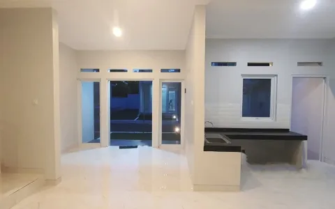 Dijual Rumah D'Alikha Residence, Larangan, Tangerang