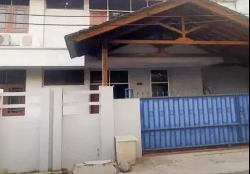 dijual cepat rumah di komplek interkota