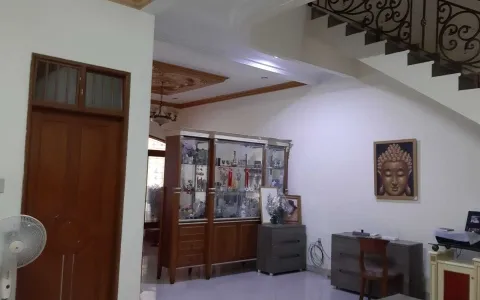 Dijual Rumah Di Jl. Tambora, Jakarta Barat