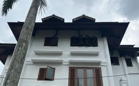 Dijual Rumah Jl. Taman Patra, Kuningan, Jakarta Selatan