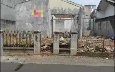 dijual cepat tanah di komplek dpri ri joglo