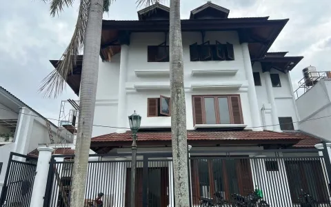 Dijual Rumah Jl. Taman Patra, Kuningan, Jakarta Selatan