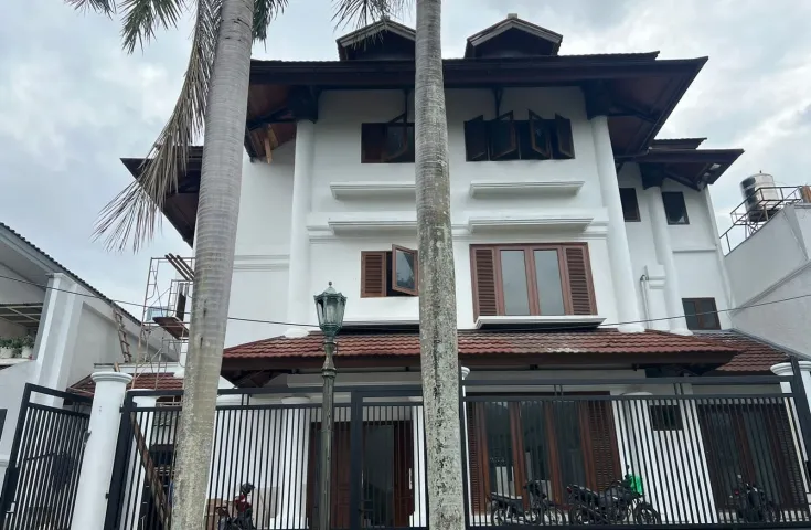 Dijual Rumah Jl. Taman Patra, Kuningan, Jakarta Selatan