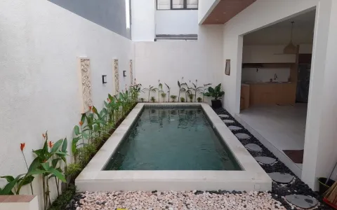 Disewakan Villa di Jl. Tukad Balian, Renon, Denpasar