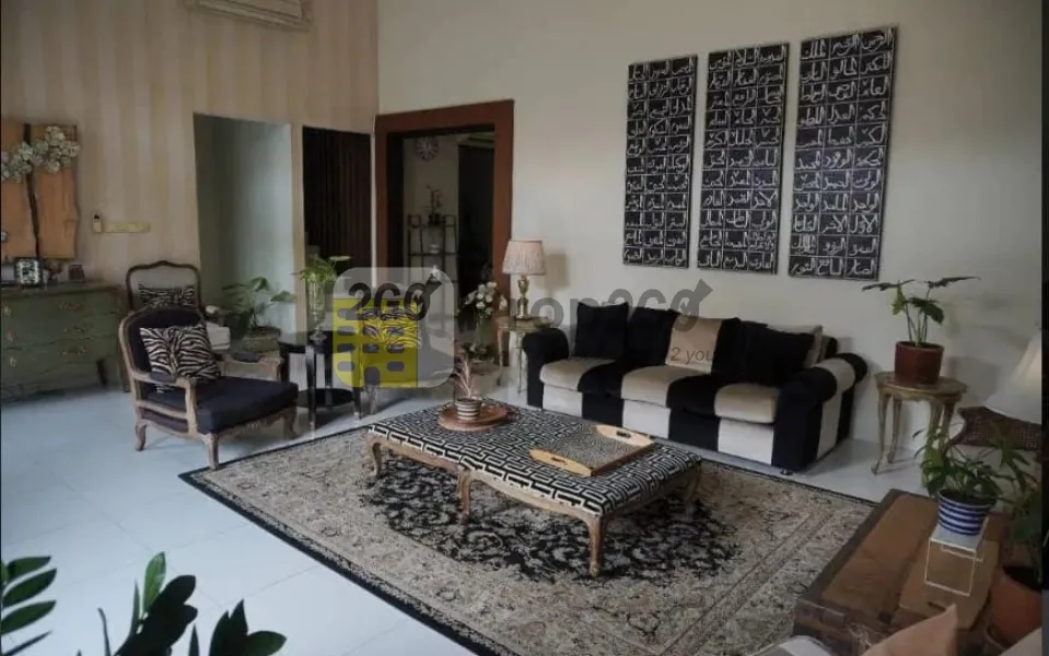 Dijual Cepat Rumah di Jl. Flamboyan, Menteng Dalem, Tebet, Jaksel