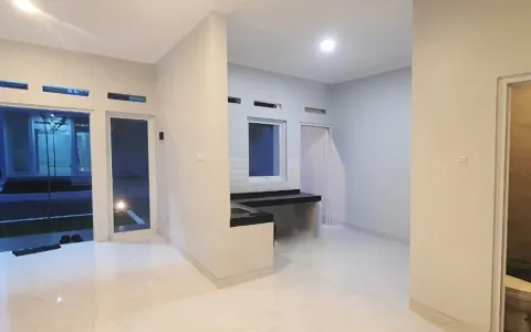 Dijual Rumah D'Alikha Residence, Larangan, Tangerang