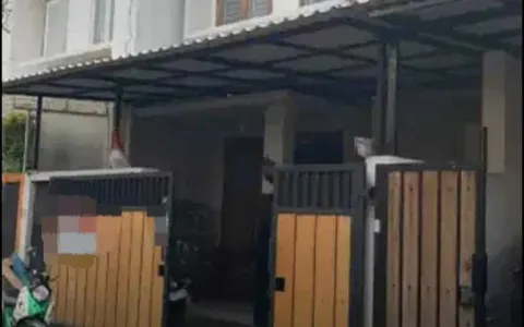 dijual cepat rumah di jalan kejaksaan larangan