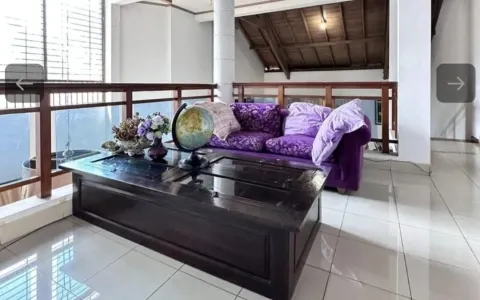 Dijual Rumah Di Ciledug Dalam Komplek, Tangerang