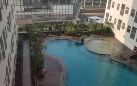 Disewakan Apartemen Serpong Garden, Tangerang