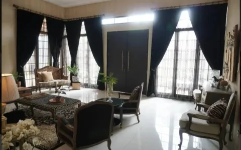 Dijual Cepat Rumah di Jl. Flamboyan, Menteng Dalem, Tebet, Jaksel