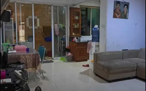 dijual cepat rumah di jl kosambi dalam