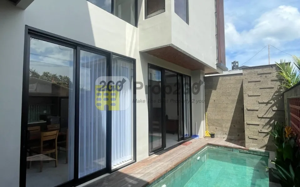 Dijual Villa di Jl. Kayu Tulang, Teratai Grand Village, Bali