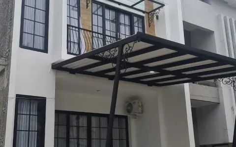 Dijual Rumah OZ Cinere, Depok, Jawa Barat