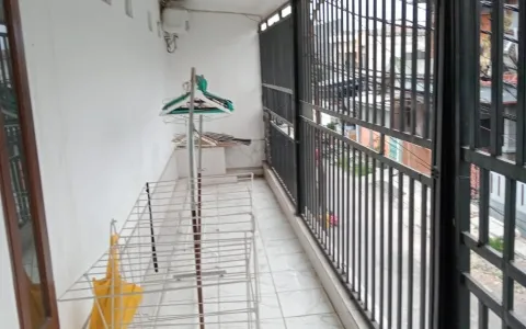 Dijual Cepat Rumah di Jl. Kelimetu Cilincing, Jakarta Utara